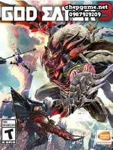 GOD EATER 3