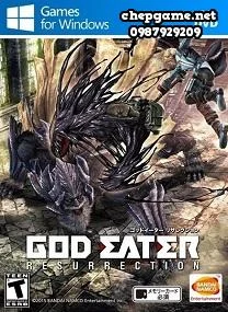 God Eater Resurrection