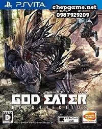 God Eater Resurrection