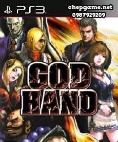 God Hand PSN