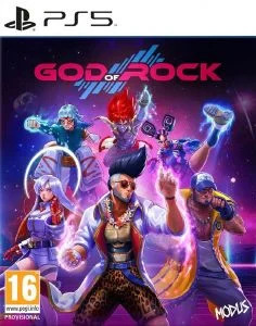 God of Rock