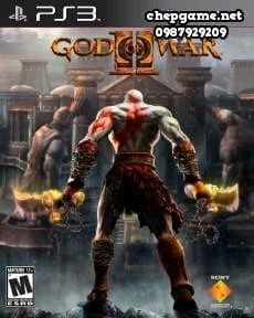 God of War 2 HD PSN