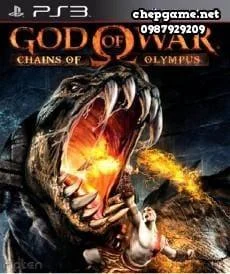 God of War Chains of Olympus HD PSN