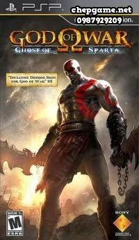 God of War Ghost of Sparta
