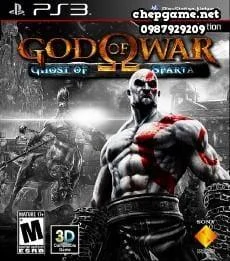 God of War Ghost of Sparta HD PSN