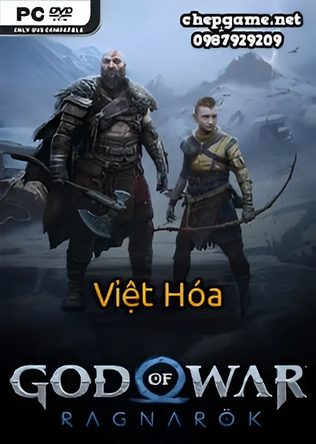 God of War Ragnarok
