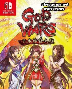 God Wars Nihon Shinwa Taisen
