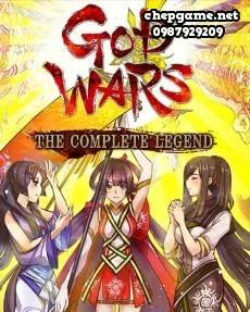 God Wars The Complete Legend