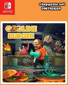Godlike Burger