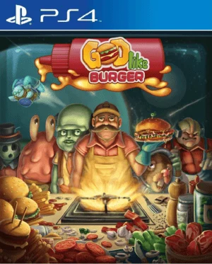 Godlike Burger