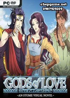 Gods of Love An Otome Visual Novel