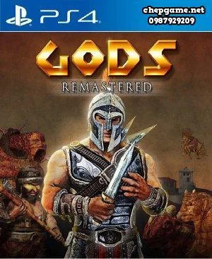 GODS Remastered