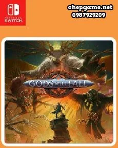 Gods Will Fall