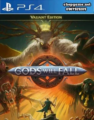 Gods Will Fall Valiant Edition