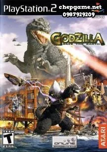 Godzilla Save The Earth