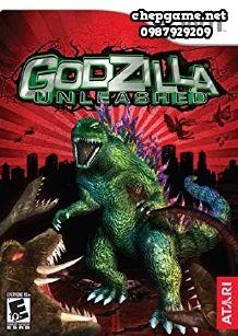 Godzilla Unleashed