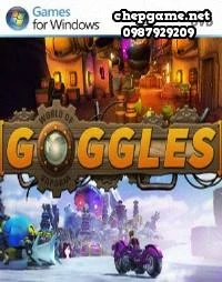 Goggles World of Vaporia