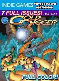 Gold Digger The Comic 1-7