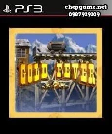 Gold Fever PSN