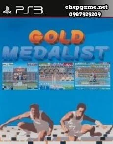 Gold Medalist PSN