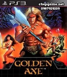 Golden Axe PSN