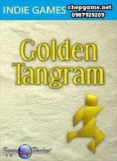Golden Tangram