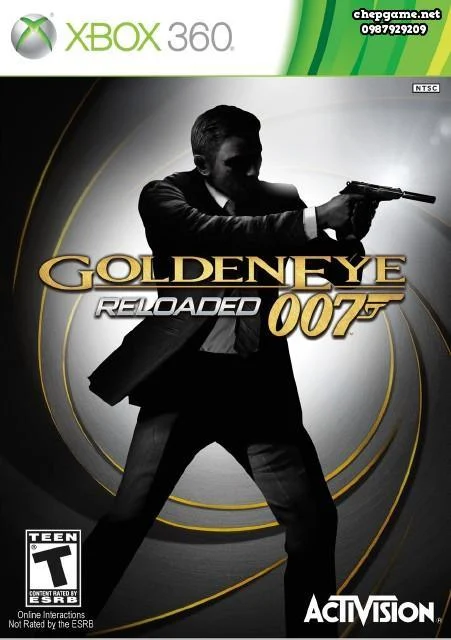 Goldeneye 007 Reloaded