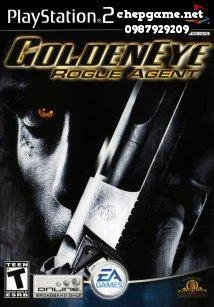 GoldenEye Rogue Agent