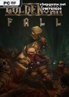 Goldenjar Fall