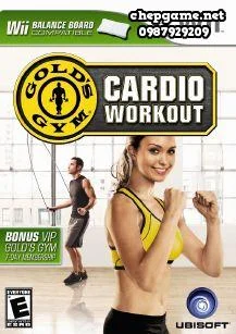 Golds Gym Cardio Workout