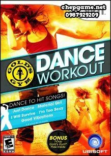 Golds Gym Dance Workout
