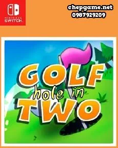 Golf Hole in Two
