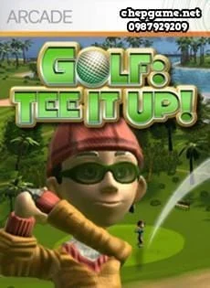Golf Tee It Up