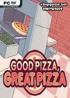 Good Pizza Great Pizza Cooking Simulator Game