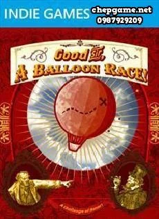 Good Sir A Balloon Race