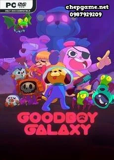 Goodboy Galaxy