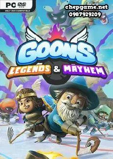 Goons Legends And Mayhem