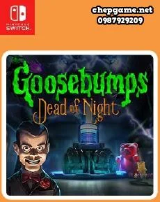 Goosebumps Dead of Night