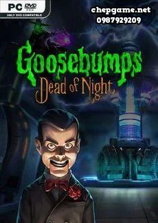 Goosebumps Dead of Night
