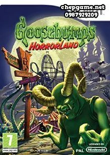 Goosebumps HorrorLand