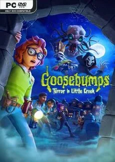 Goosebumps Terror in Little Creek