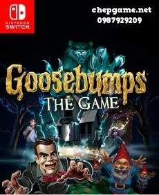 Goosebumps The Game
