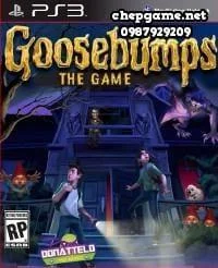 Goosebumps The Game PSN