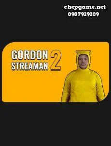 Gordon Streaman 2