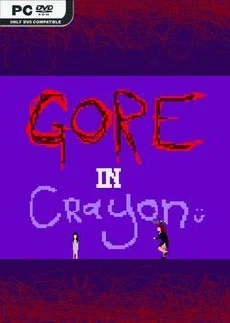 Gore In Crayon