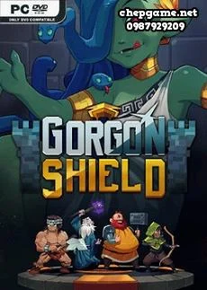 Gorgon Shield