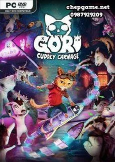 Gori Cuddly Carnage