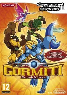 Gormiti The Lords of Nature