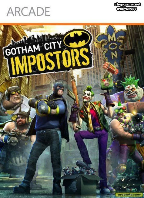 Gotham City Impostors