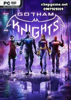 Gotham Knights